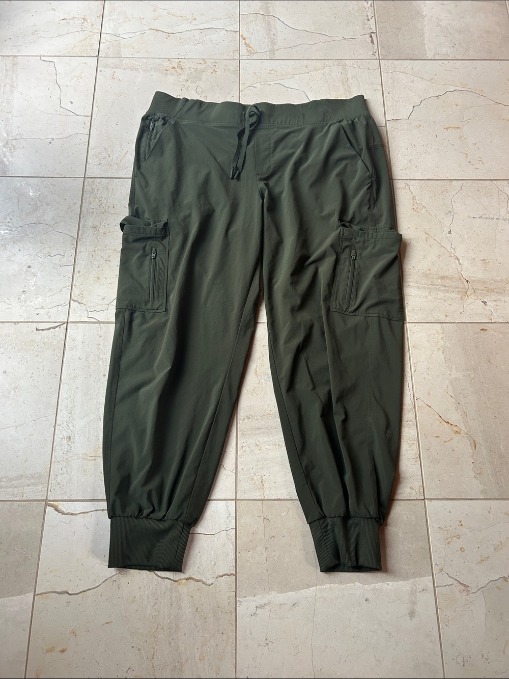 All in Motion cargo jogger
